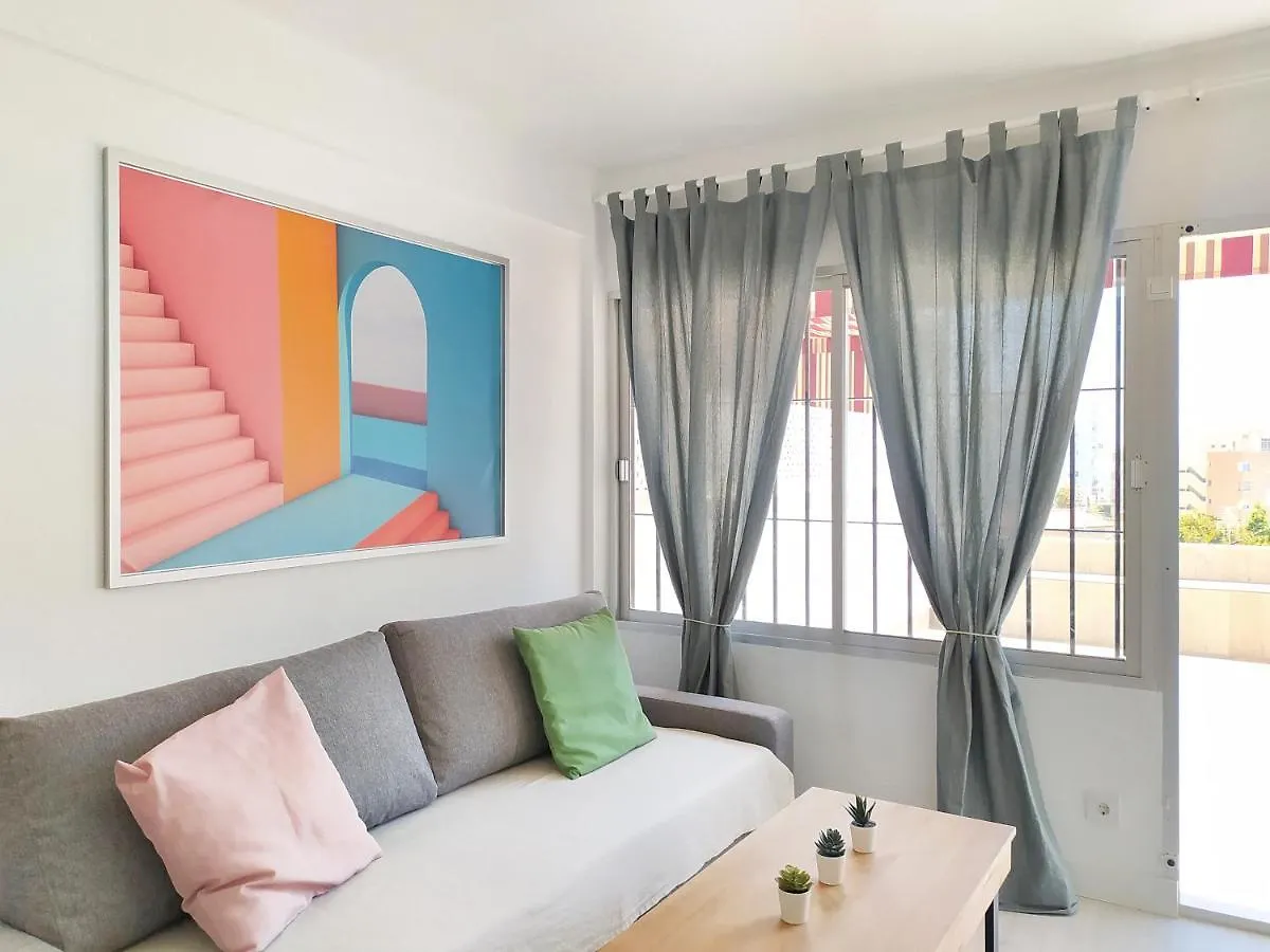 Inmogest - Apartamento Flamingo One A Benalmádena