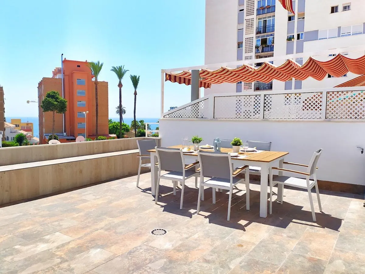 Inmogest - Apartamento Flamingo One A Benalmádena